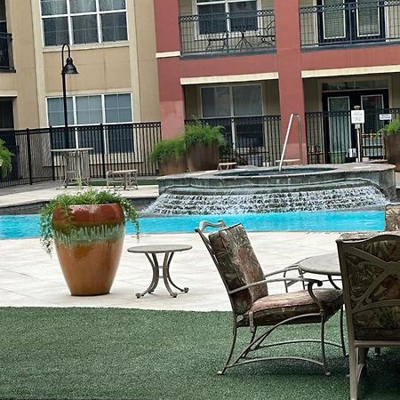 Ferienwohnung Blueplatinum Luxury Houston Exterior foto