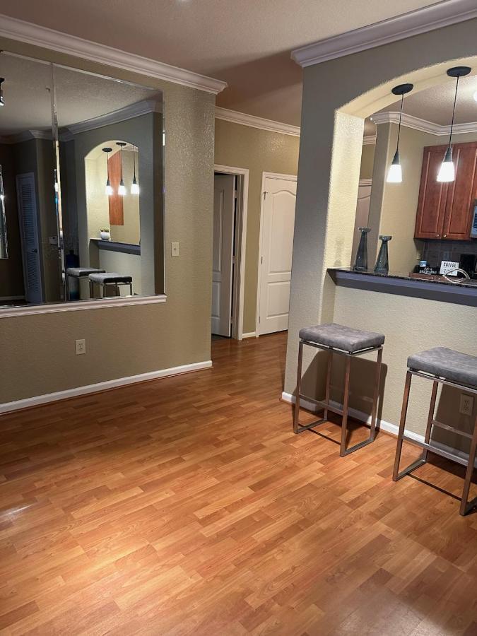 Ferienwohnung Blueplatinum Luxury Houston Exterior foto