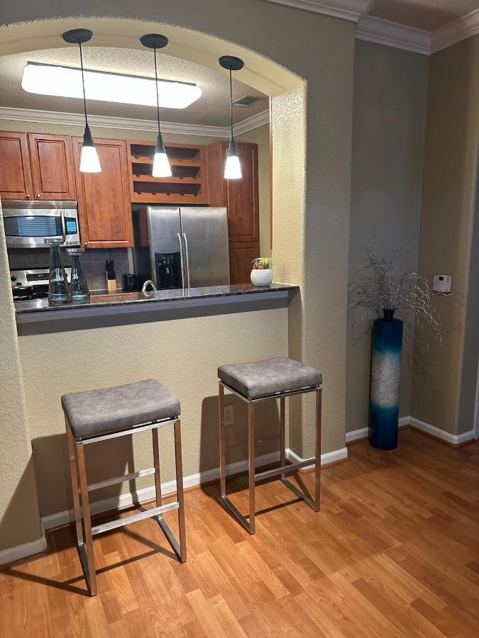 Ferienwohnung Blueplatinum Luxury Houston Exterior foto