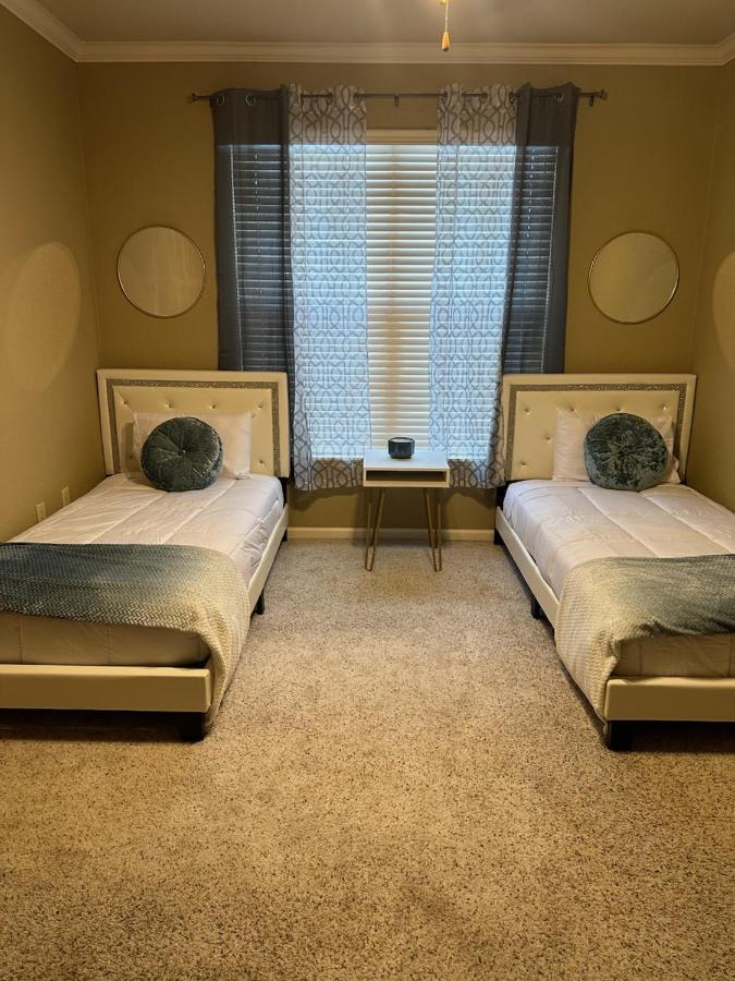 Ferienwohnung Blueplatinum Luxury Houston Exterior foto