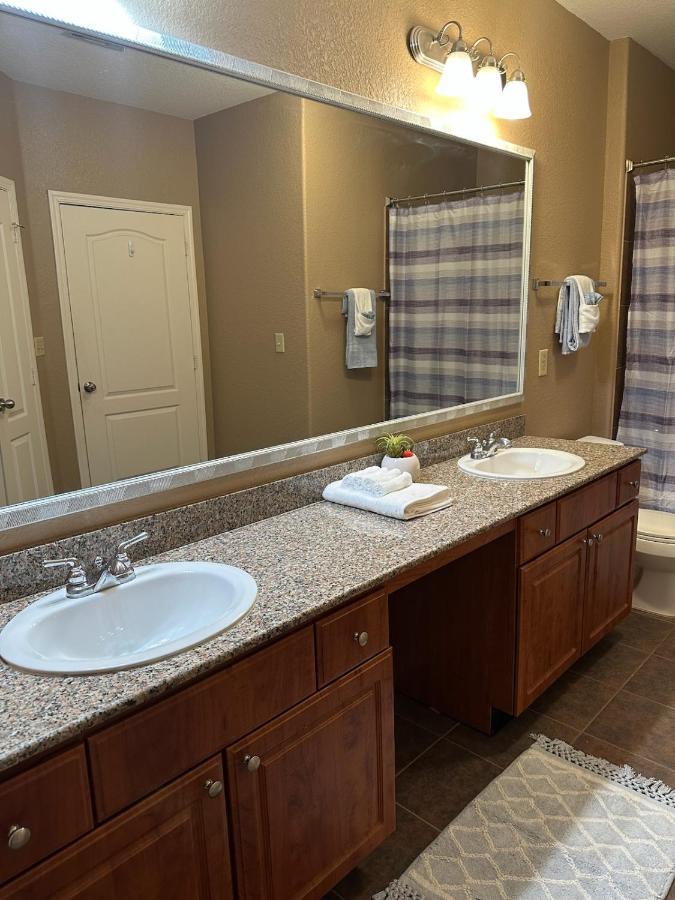 Ferienwohnung Blueplatinum Luxury Houston Exterior foto