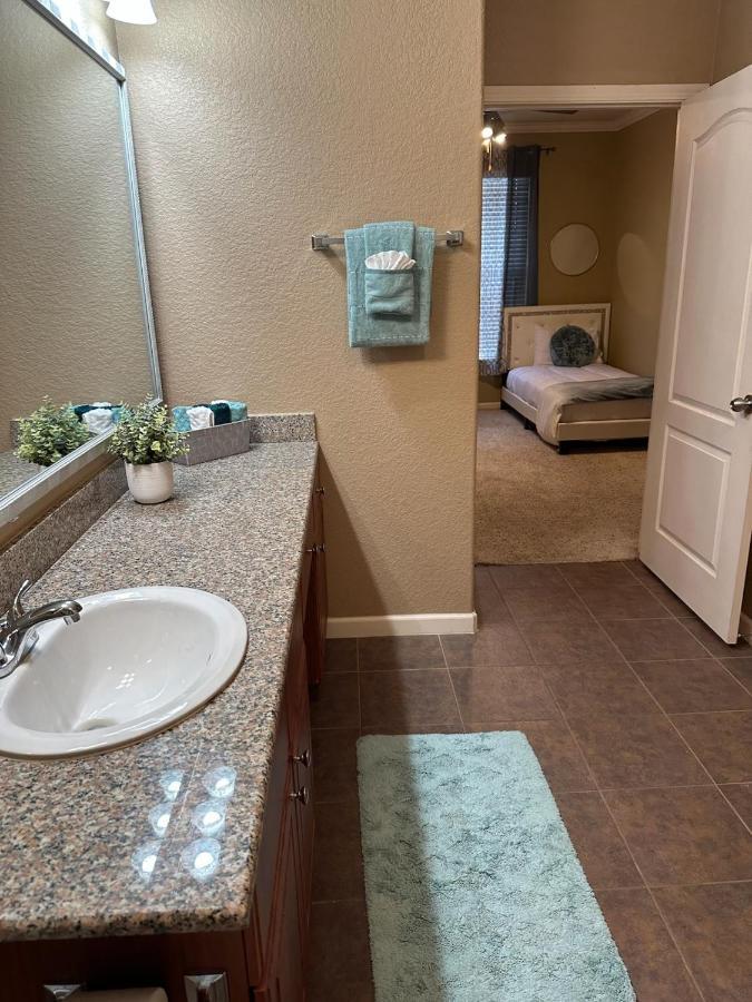 Ferienwohnung Blueplatinum Luxury Houston Exterior foto